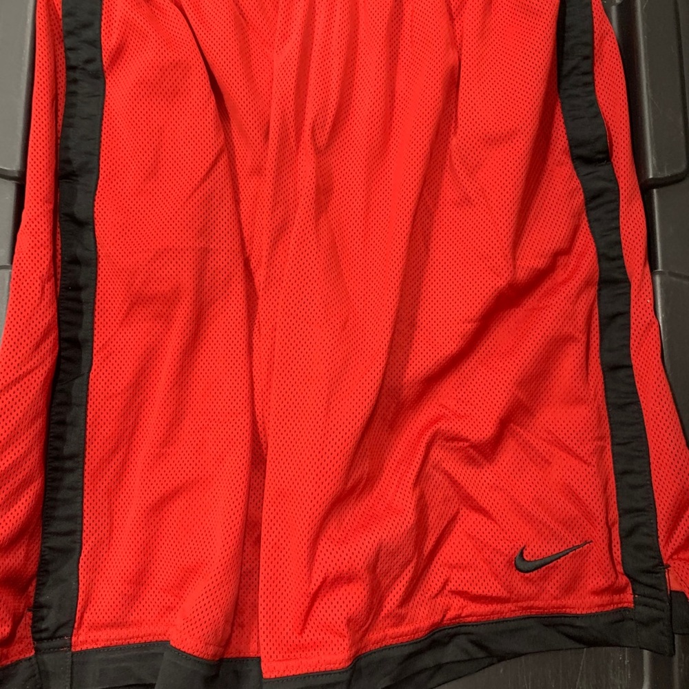 Nike basketball shorts